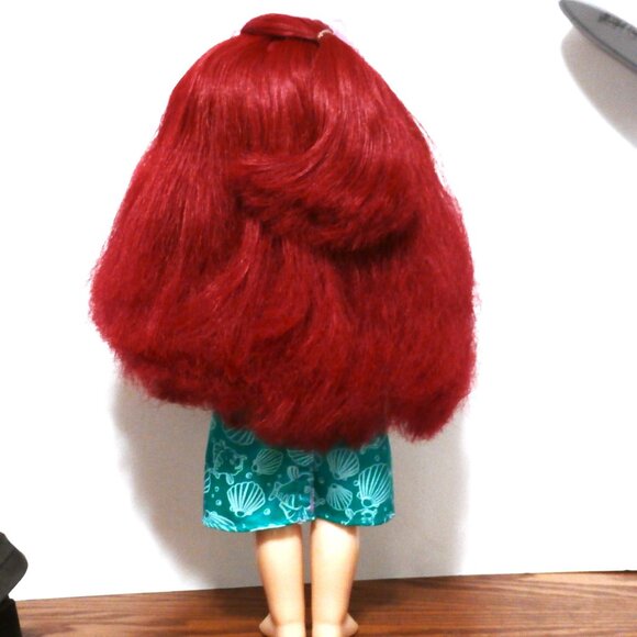 JAKKS PACIFIC Inc. Disney Princess My Friend Ariel 14 Inch Toddler Doll - Picture 2 of 4